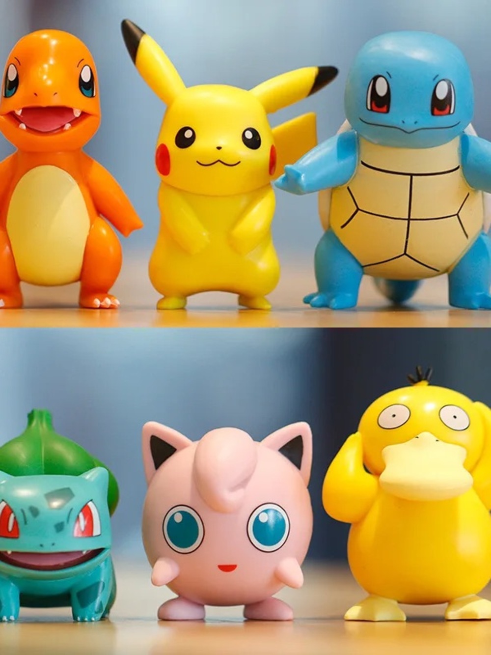 Pokemon Collectible Anime Figures